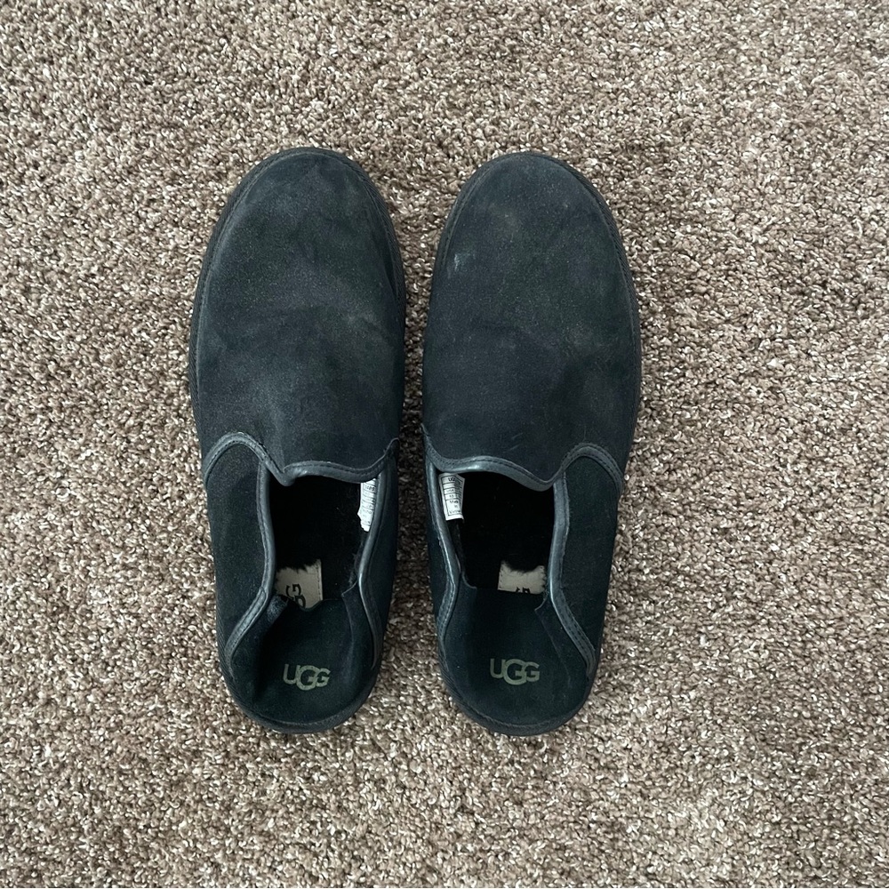 Ugg Men’s Slippers (Size 10)